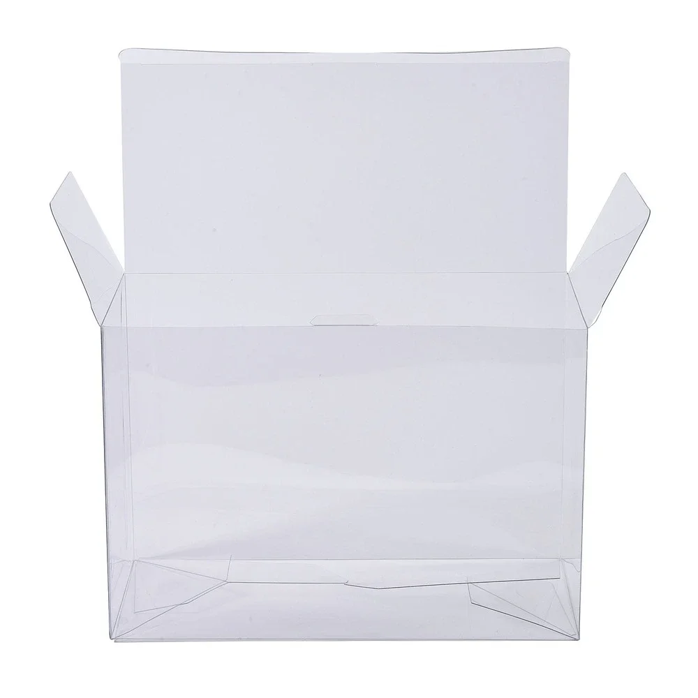 ClearGuard Pro Pokemon ETB‎ Protector UV Scratch PET Display 2-Pack